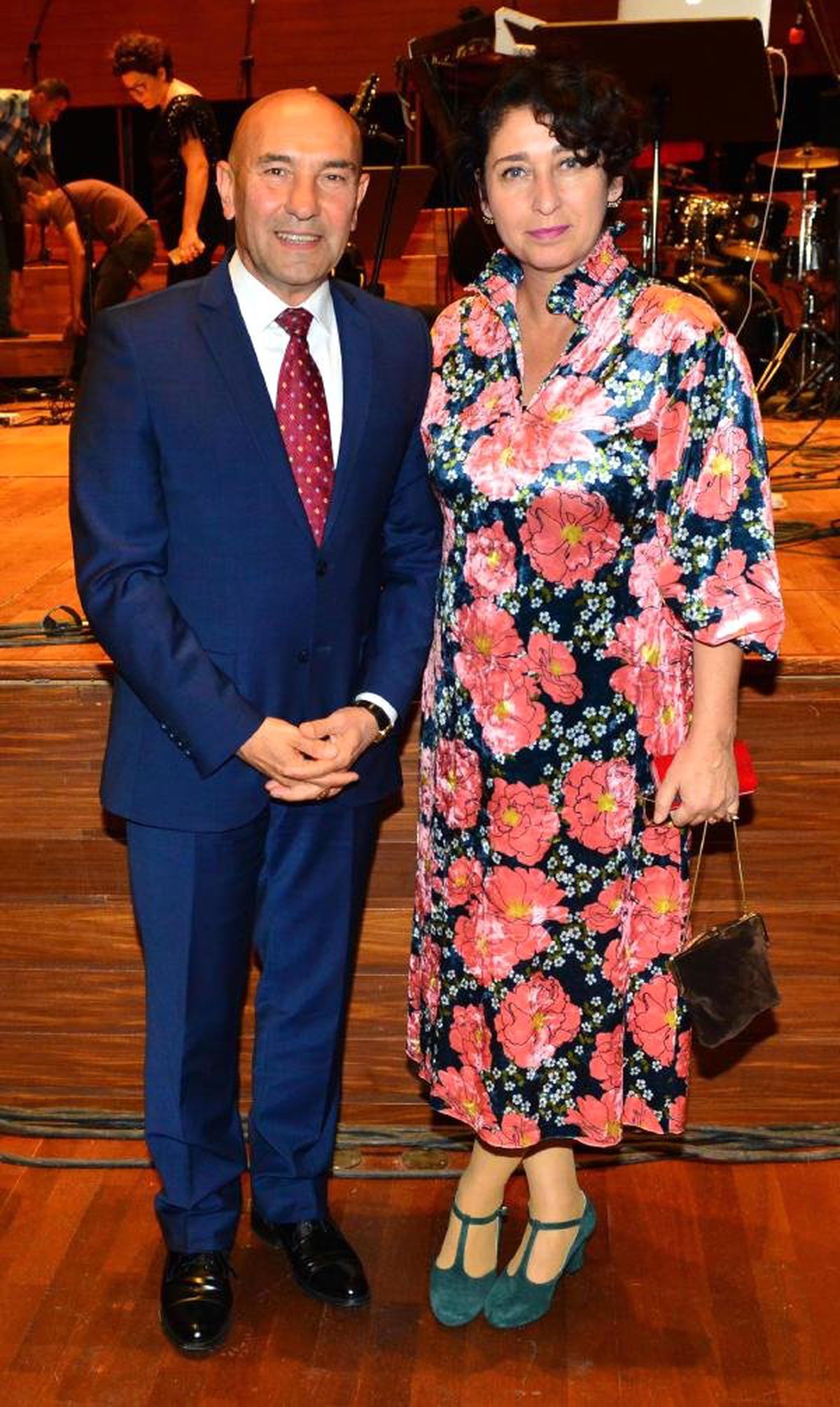 Neptün Soyer: Eşim Aziz Kocaoğlu\'nu, Ben de Türkegül Kocaoğlu\'nu Ziyaret Edeceğim