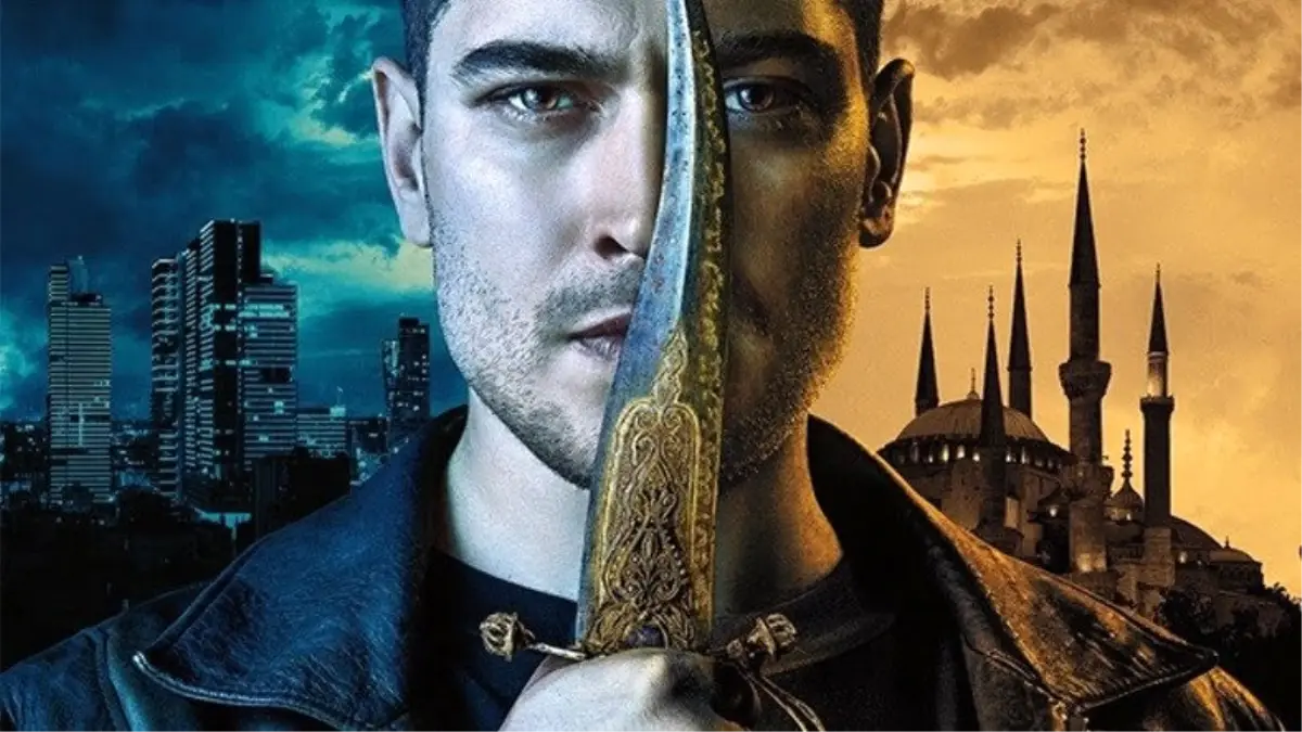 Netflix Dizisi Hakan: Muhafız\'ın İlk Kez Yayınlanan Kamera Arkası Görüntüleri (Video)