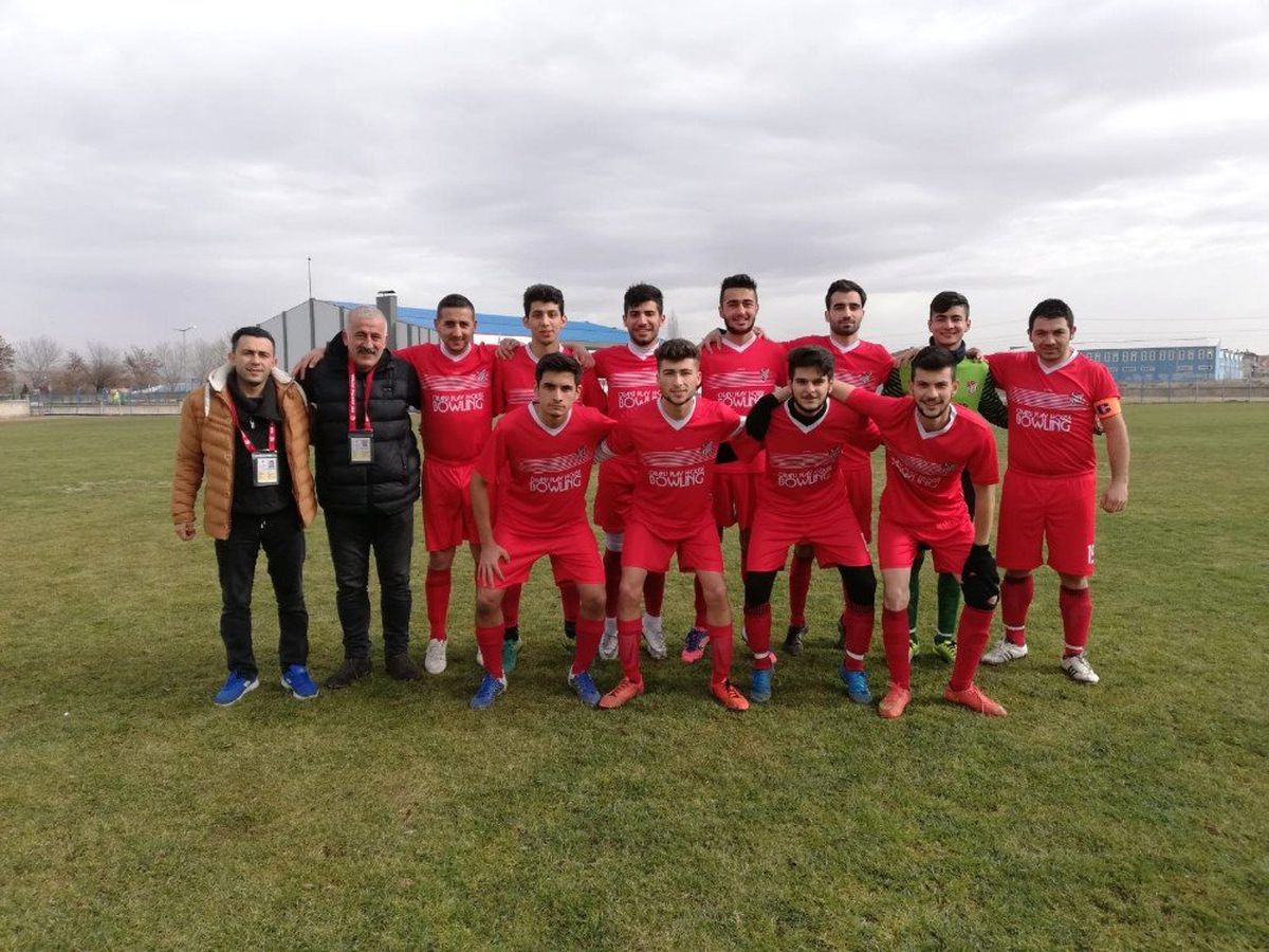 Nevşehir 1. Amatör Ligde 8. Hafta Maçları Oynandı
