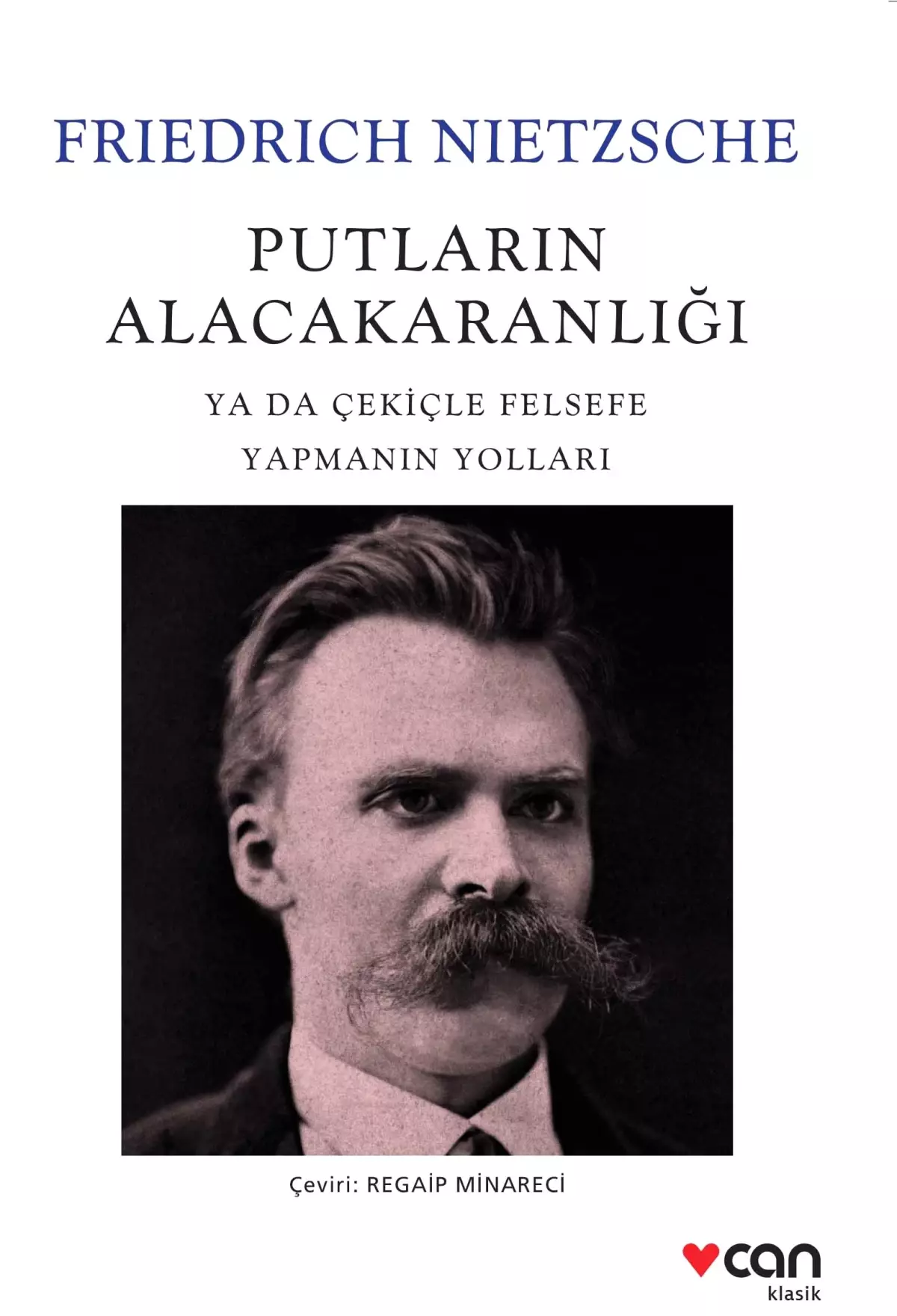 Nietzsche\'nin Kendi Kaleminden!