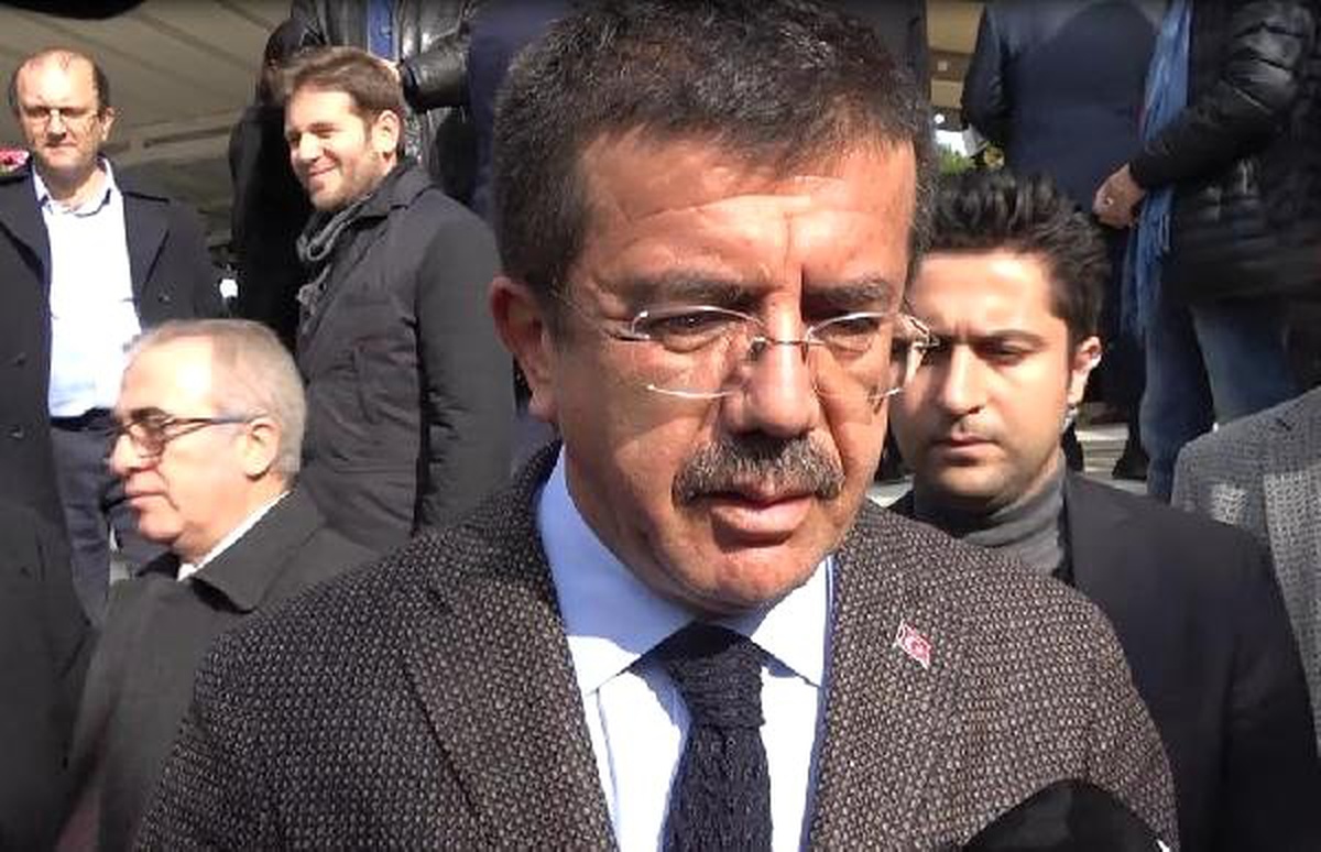 Nihat Zeybekci\'den \'Tunç Soyer\' Yorumu: Biz İşimize Bakıyoruz