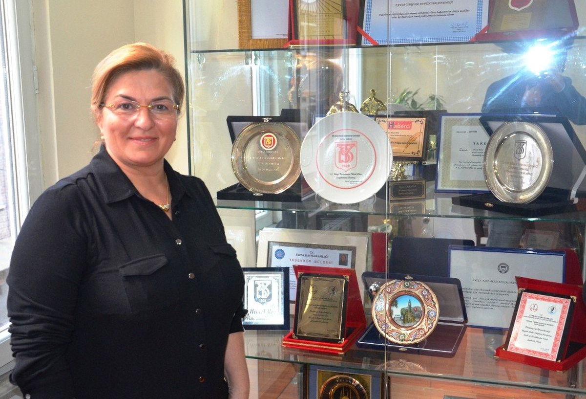 Nimet Koç: "Gönül Birliği ile Yardımlarımızı Yapıyoruz"