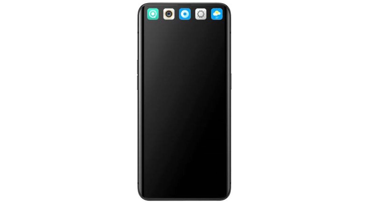 Oppo\'dan Ekran Deliğini Kullanmak İçin Dahiyane Yöntem