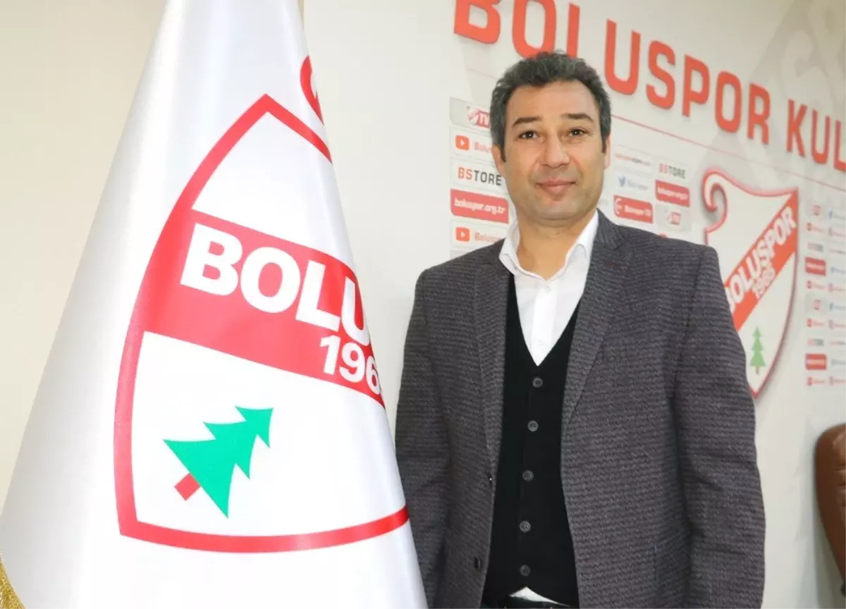 Orhan Kaynak, Resmen Boluspor\'da