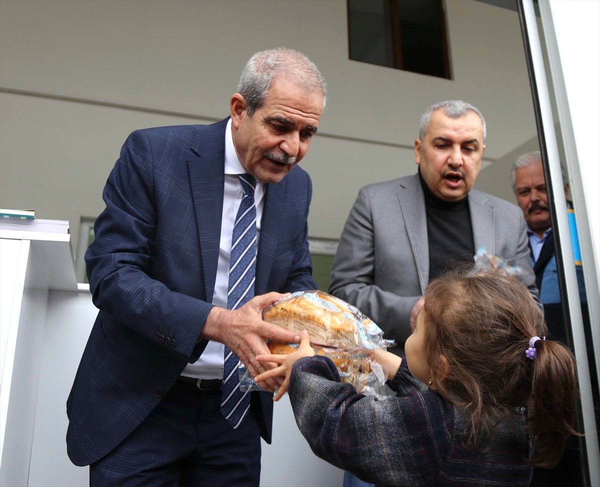 Özel Hastalara Ücretsiz Gıda Desteği