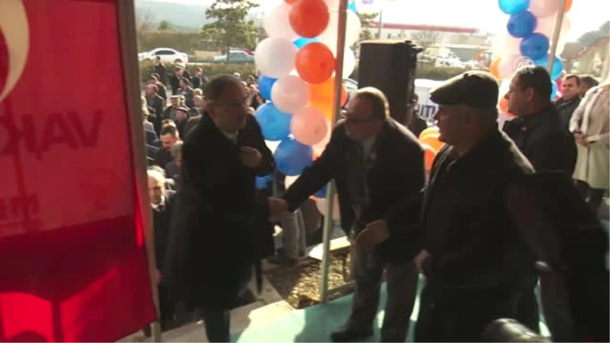 Özhaseki: "Belediye Seçimlerinde En Yüksek Oyu Alacağız"