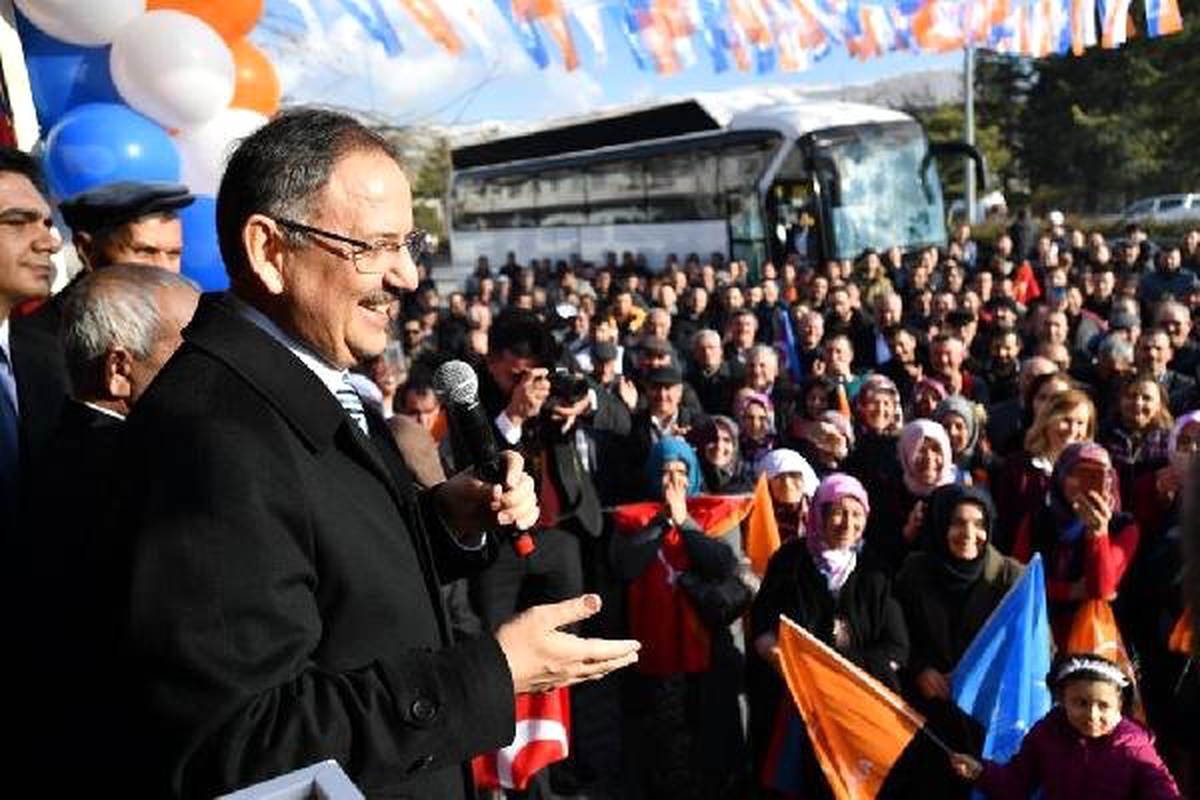 Özhaseki: Milletin Oyu Üzerinde Nasıl Pazarlık Edersiniz?