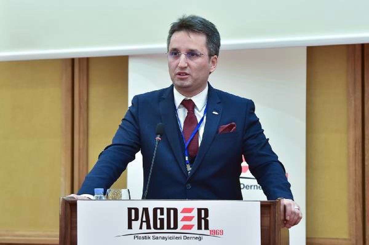Pagder/gülsün: Plastikte İhracat Hedefimiz 7 Milyar Dolar
