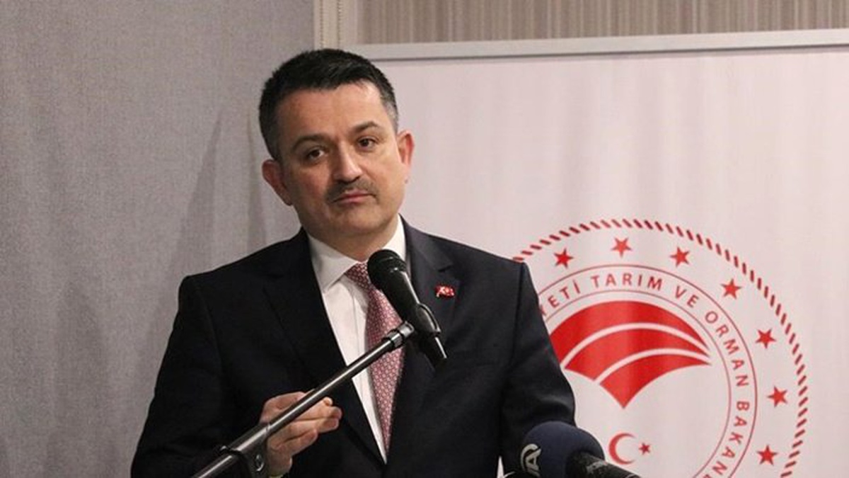 Pakdemirli: Türkiye\'nin şu anda etle ilgili önemli bir ihtiyacı yok