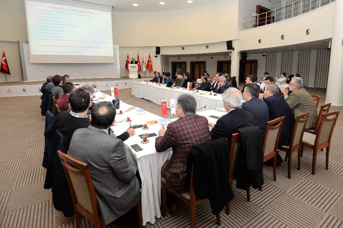 Prof. Dinçer: "Enerjide Entegre Sistemlere Odaklanmalıyız"