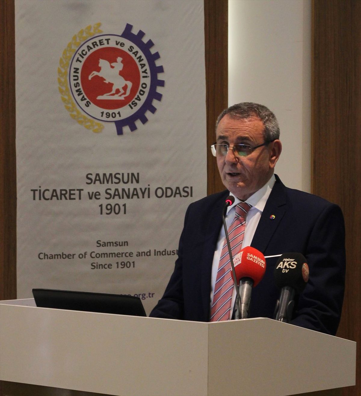 Samsun Tso Yönetim Kurulu İbra Edildi