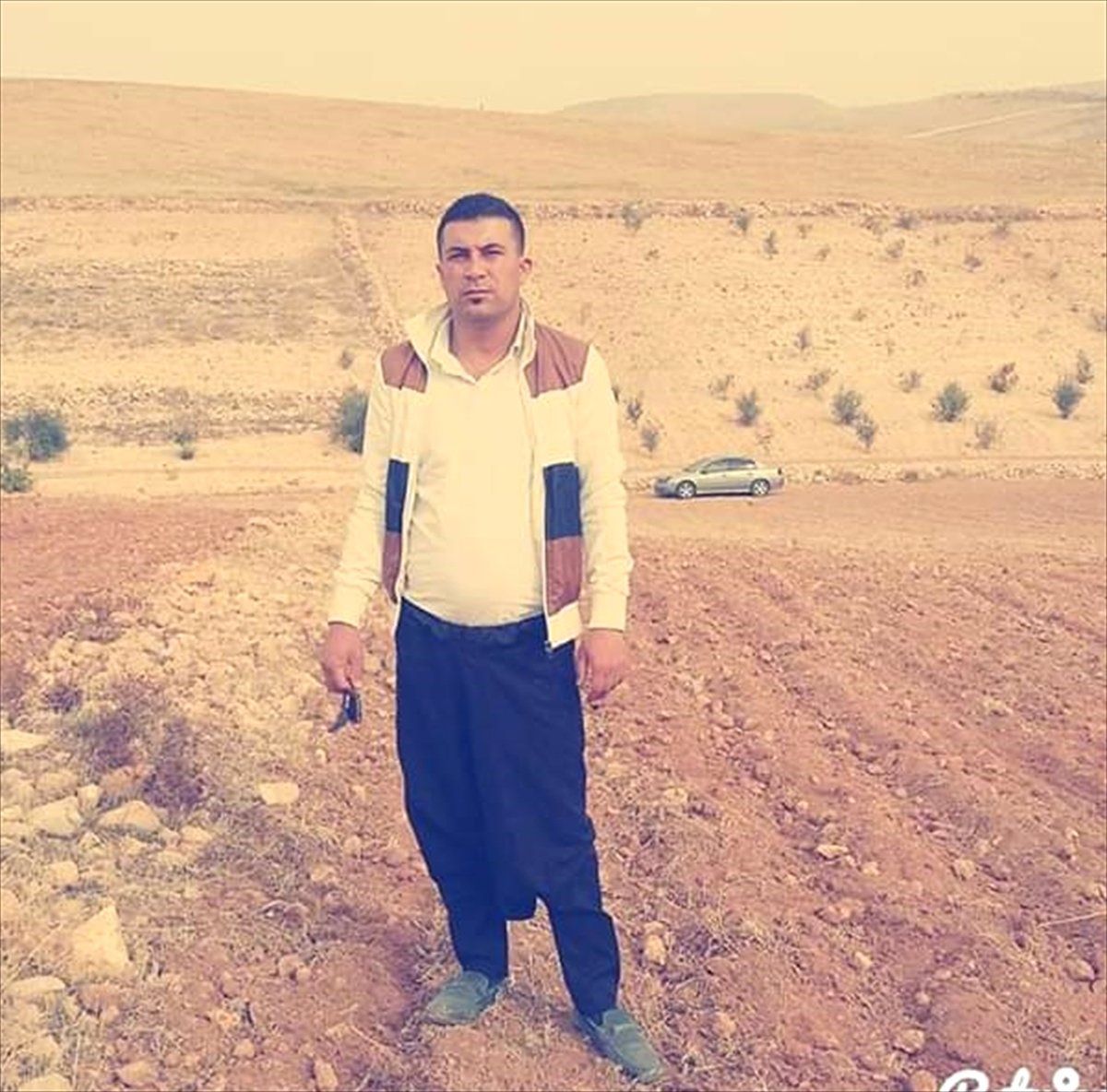 Şanlıurfa\'da Devrilen Traktörün Altında Kalan Kişi Öldü