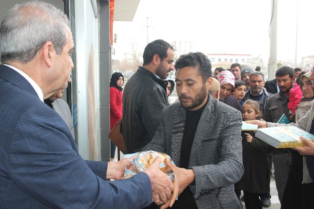 Şanlıurfa\'da Fenilketonüri Hastalarına Ücretsiz Ekmek