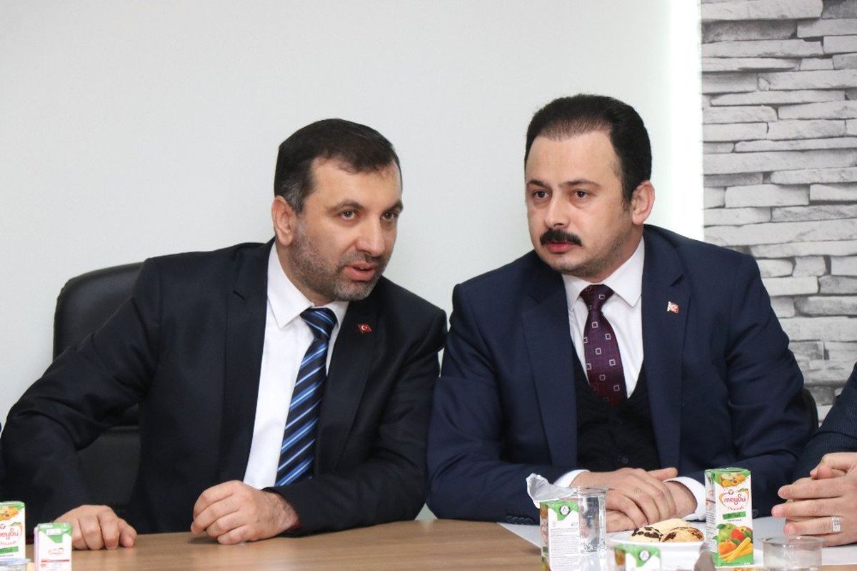 Sarıcaoğlu: "Reis\'e Söz Verdik Hedef Yüzde 80"