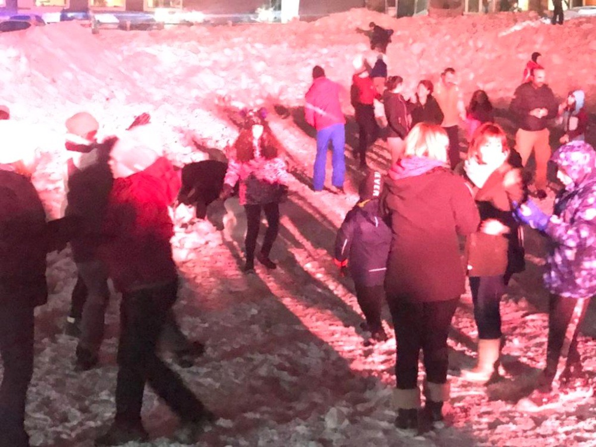 Sarıkamış\'ta Winterfest Coşkuyla Son Buldu