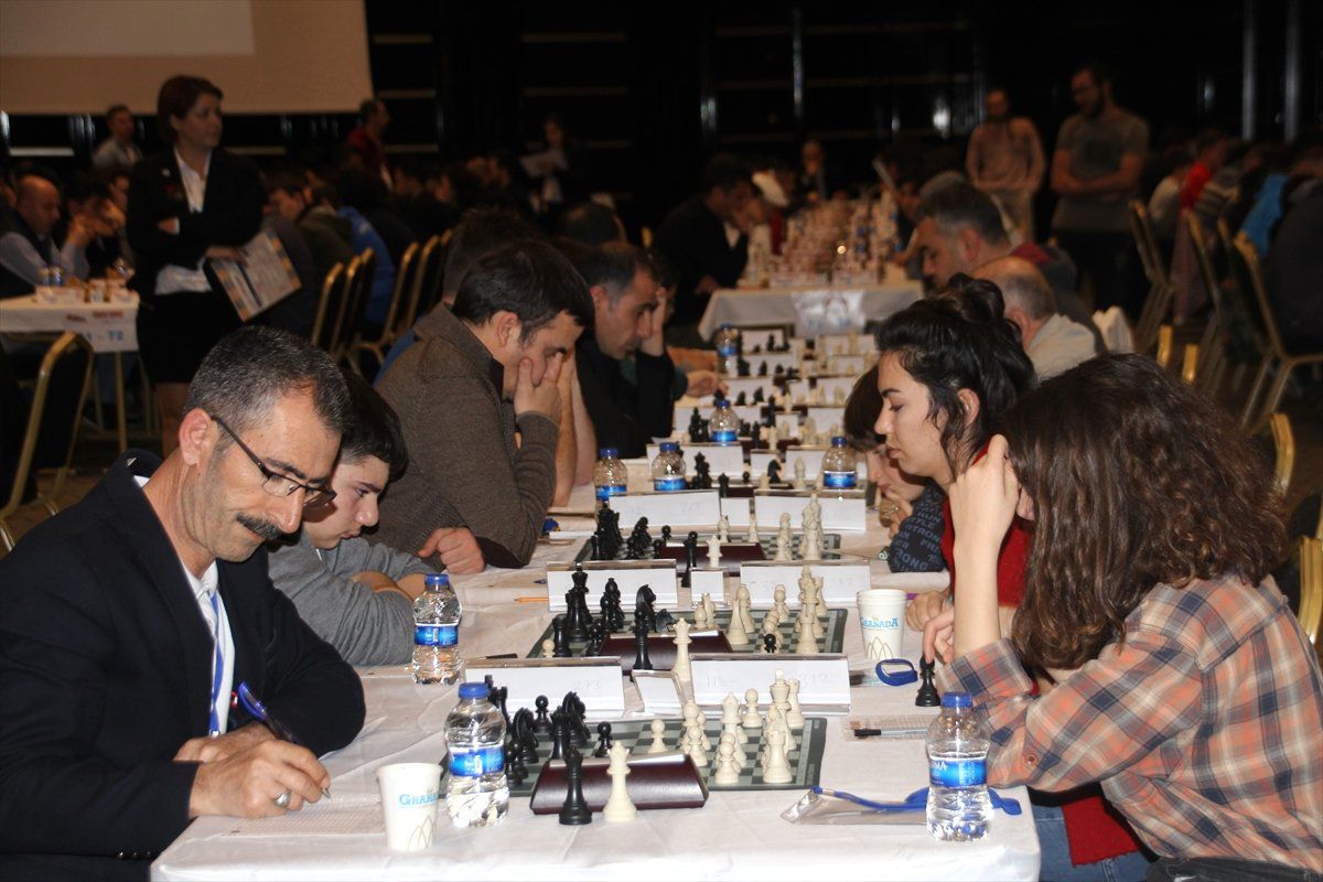 Satranç: Türkiye Kupası