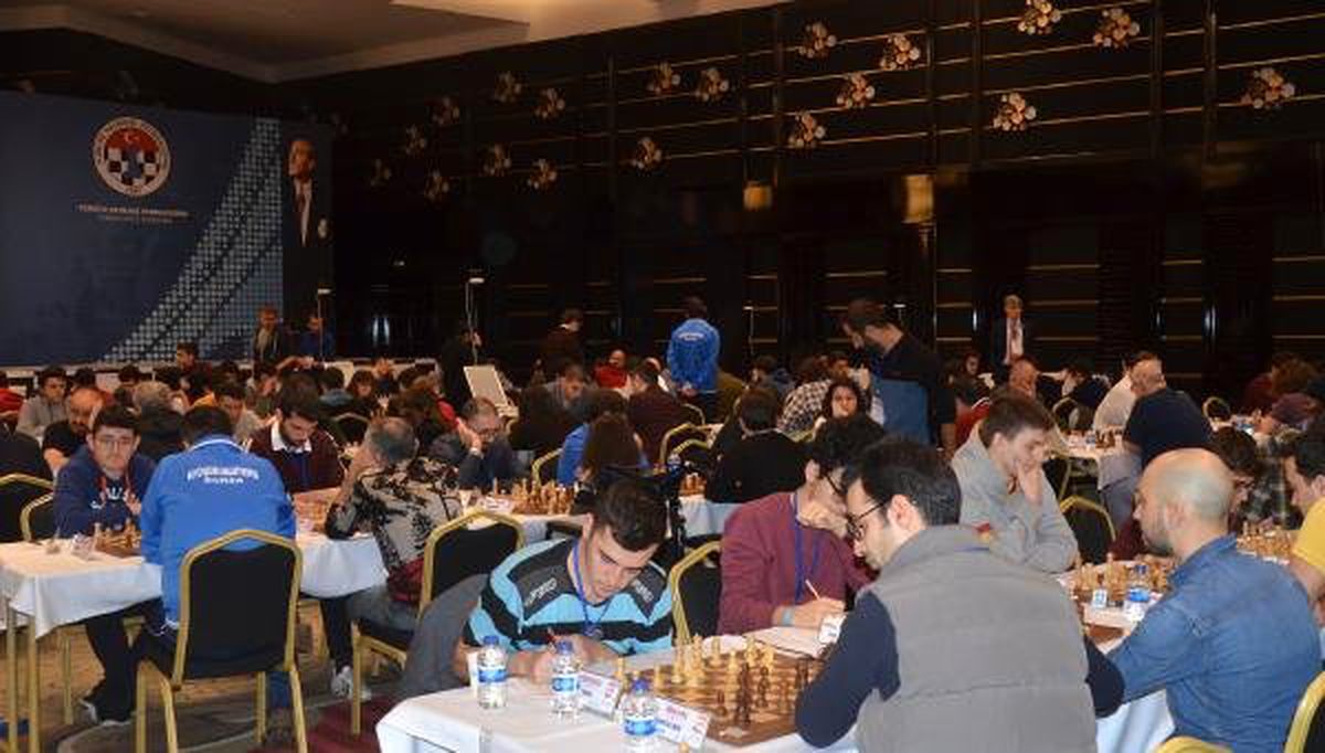 Satrançta Türkiye Kupası Heyecanı Başladı