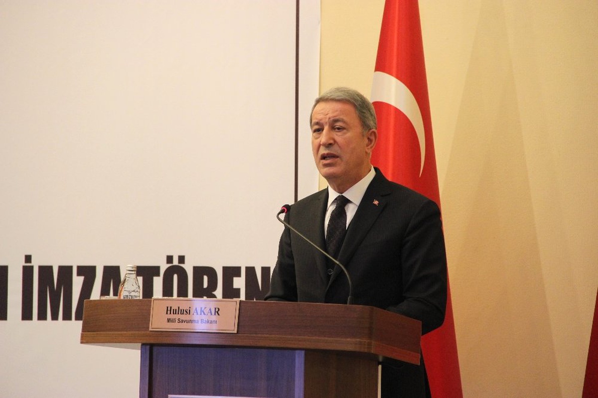 Savunma Sanayiinde Proje Sayısı 650\'ye Yaklaştı"