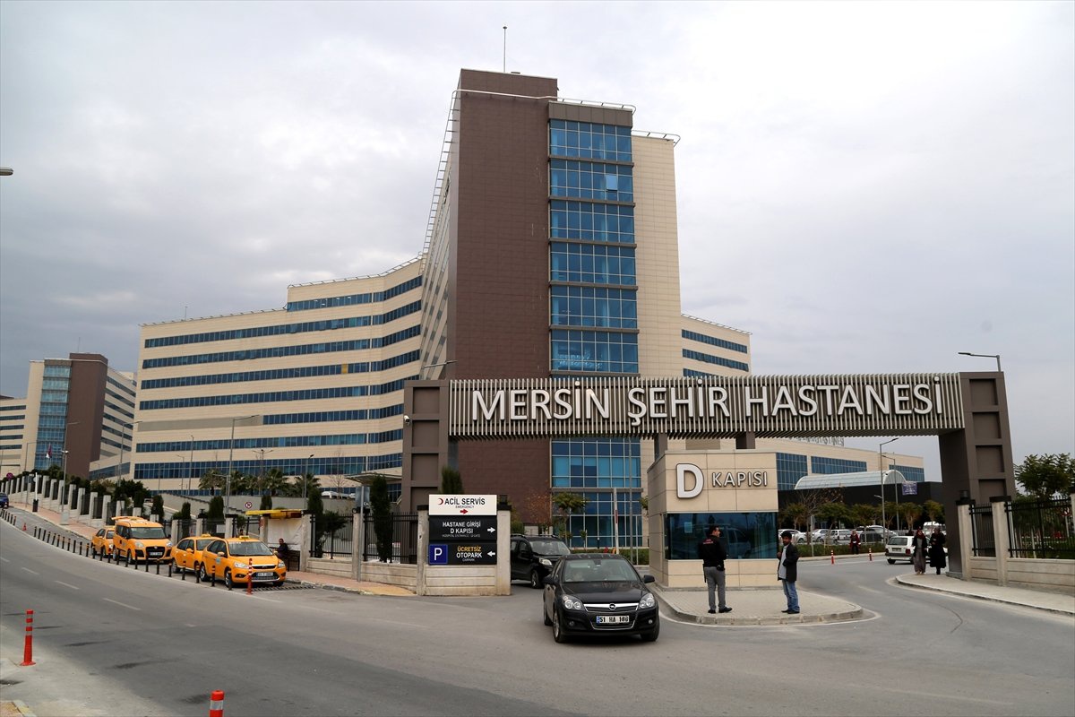 Şehir Hastanesinin Temizliğine "Dijital Kontrol"