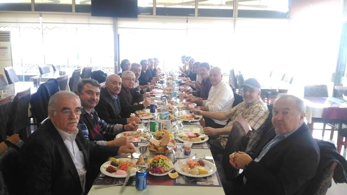 Simavlılar 26 Yıllık Geleneği Sürdürüyor