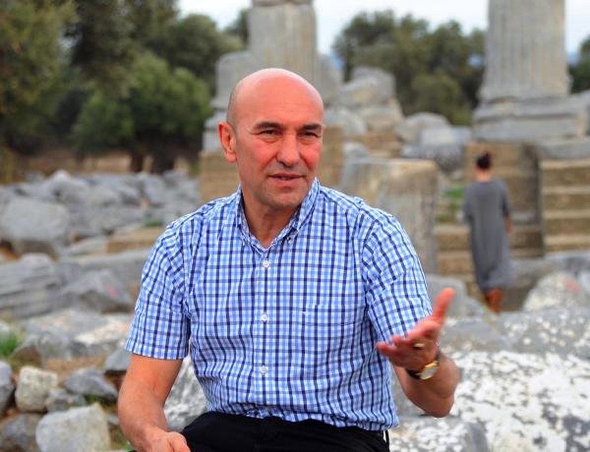 Soyer\'den İlk Mesaj: Bu Görevi Büyük Bir Aşkla Yapacağım