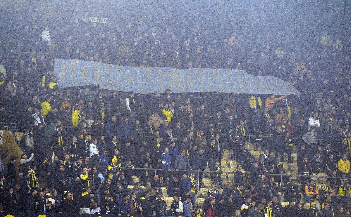 Spor Toto Süper Lig: Fenerbahçe: 1 - E.y.malatyaspor: 0 (Maç Devam Ediyor)