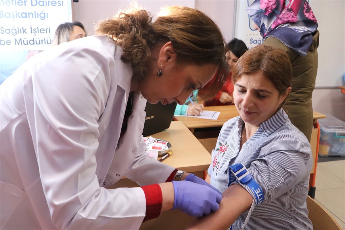 Spor Yapan Kadınlara Ücretsiz Sağlık Taraması