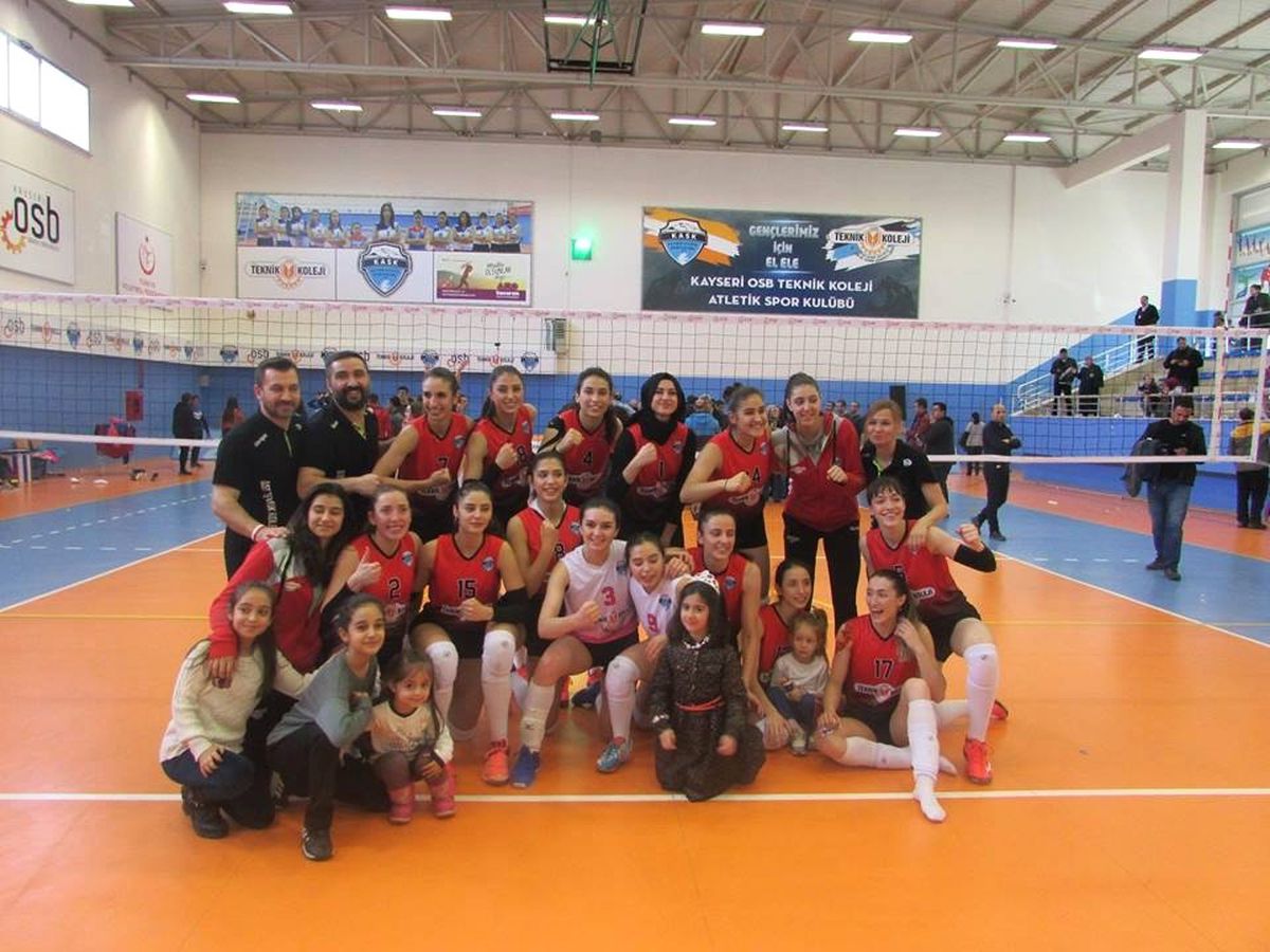 Sultanlar, Ereğli Gençlik\'e Acımadı