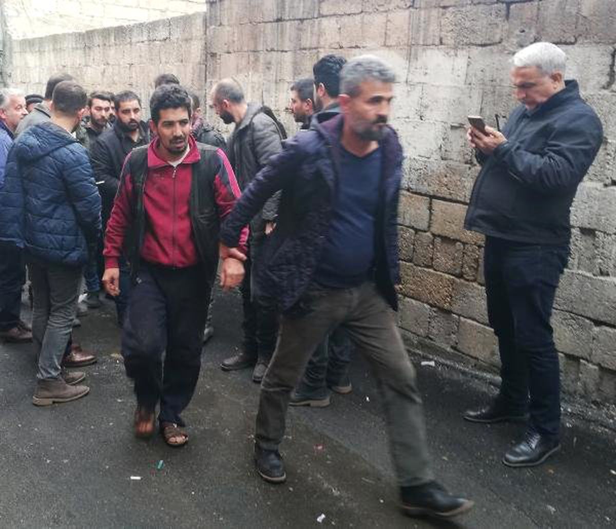 Suriyeli Anne ve 2 Çocuğun Katili Baba Çıktı