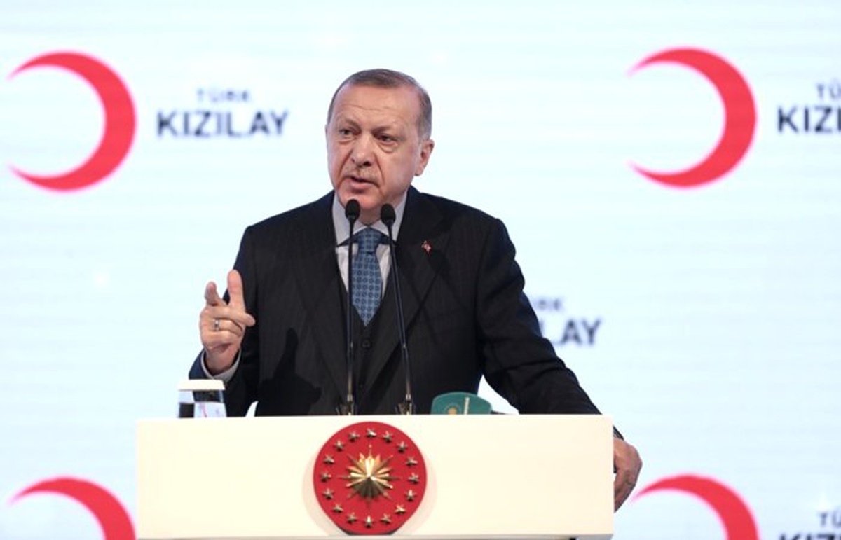 "Suriyelileri ülkesine gönderecek güvenli bölgeler hedefliyoruz"