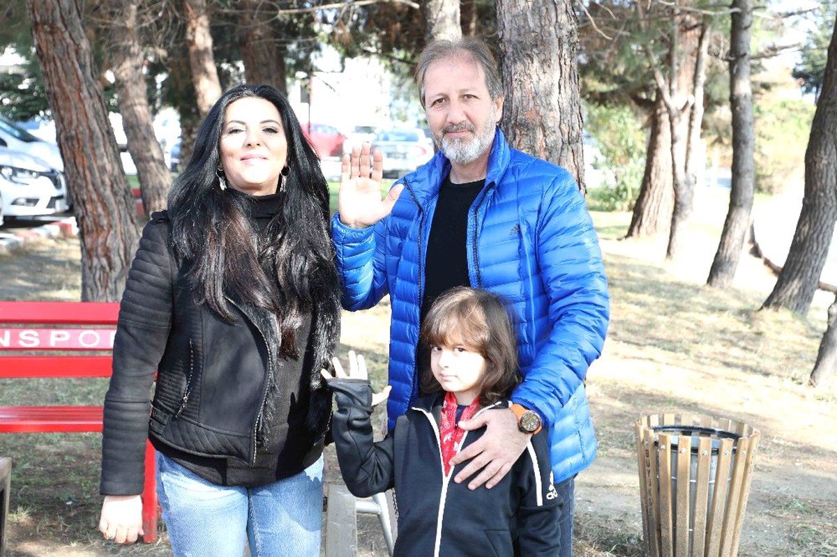 Taner Taşkın Vedalaştı