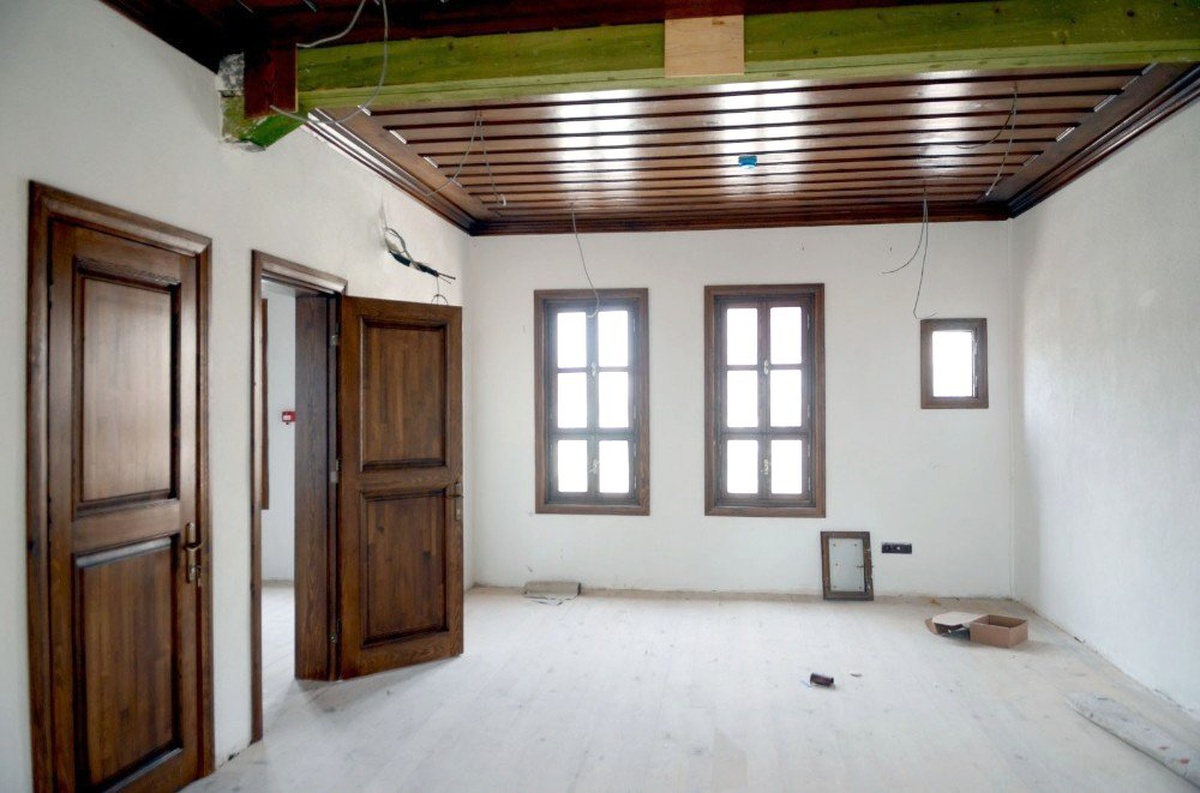 Tarihî Evler Osmangazi ile Ortaya Çıkıyor
