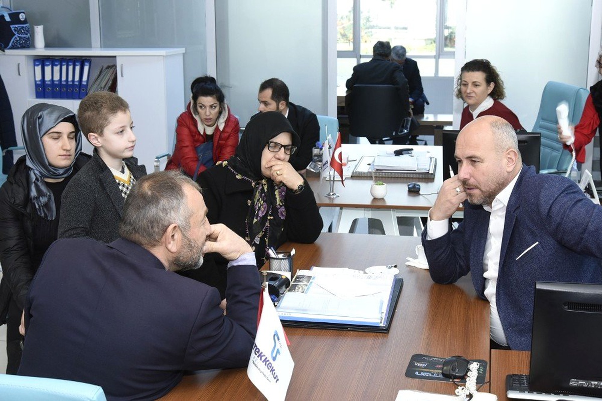 Togar: "Cumhur İttifakı Çevresinde Bir Olduk Biz Olduk"