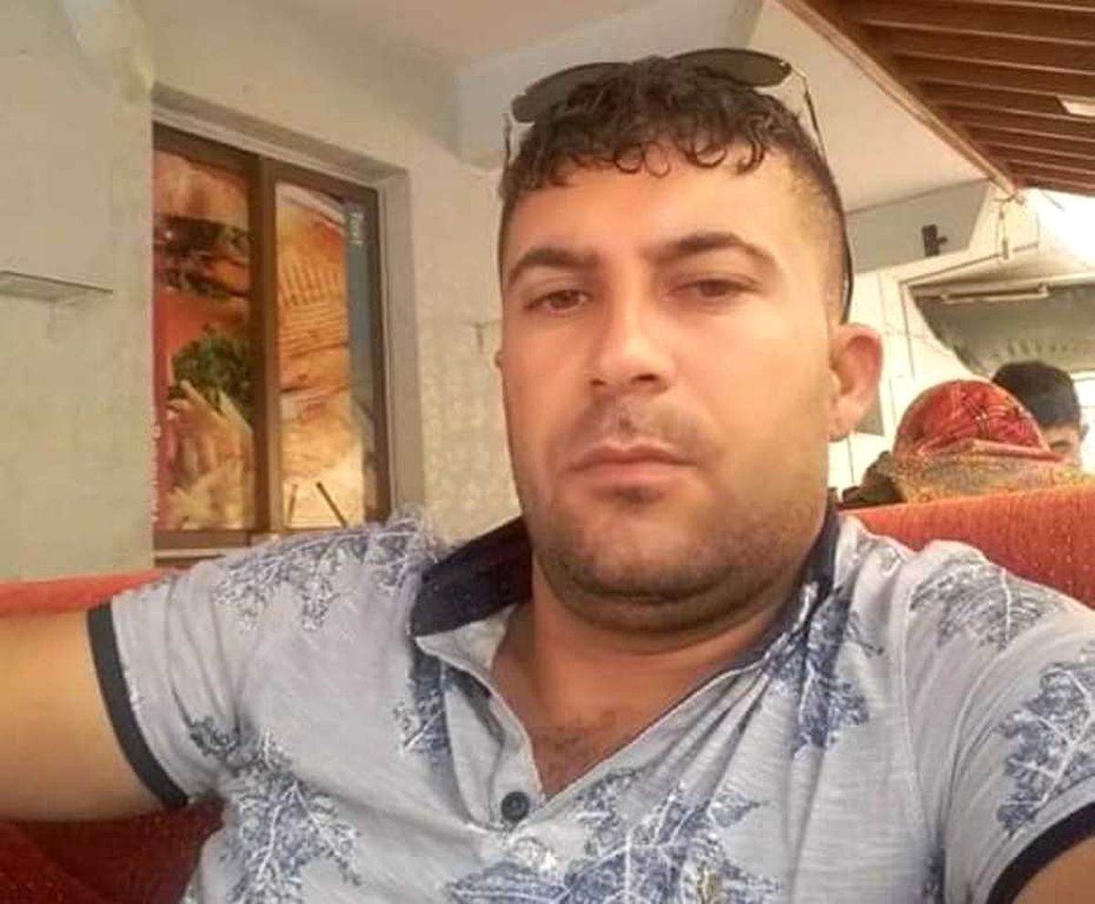 Traktör Devrildi: 1 Ölü