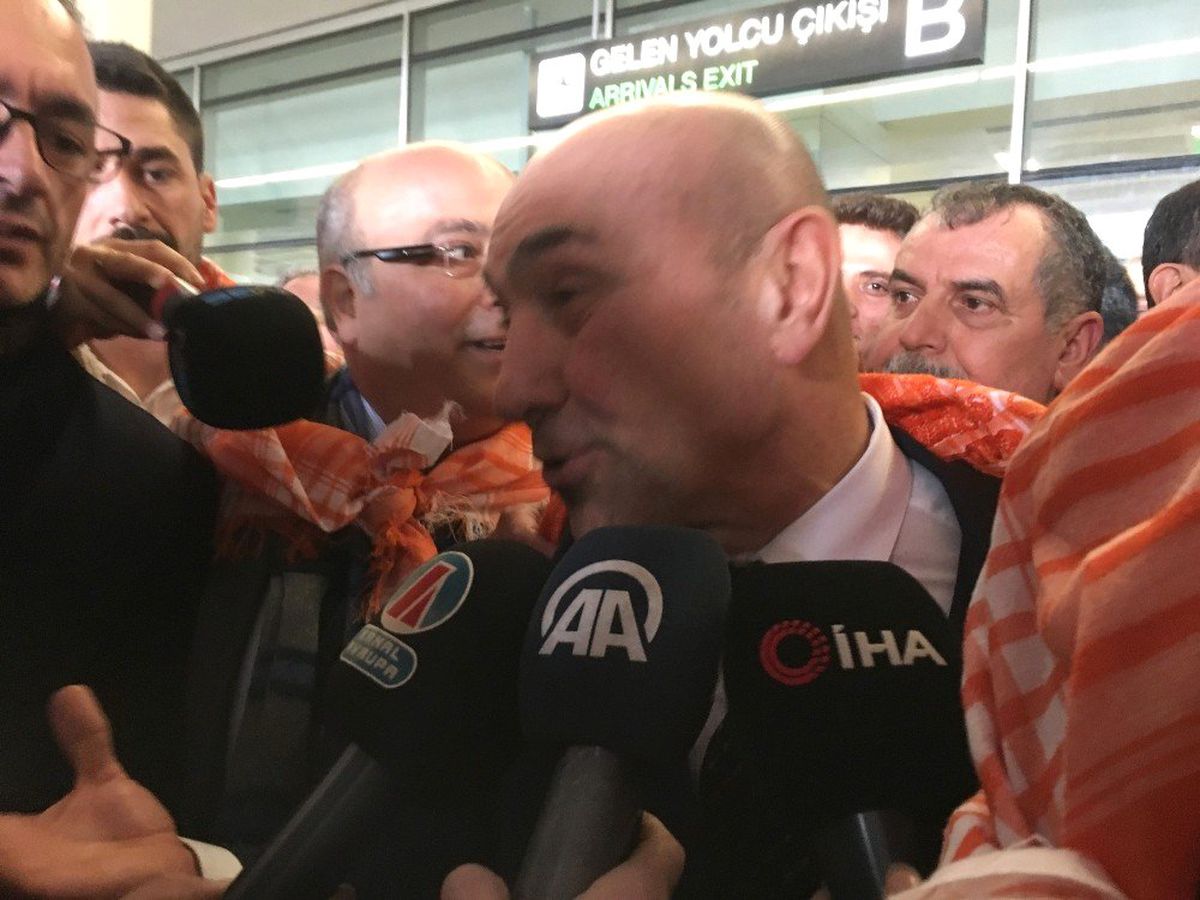 Tunç Soyer: "Türkiye İzmir\'den Başlayarak Değişecek"