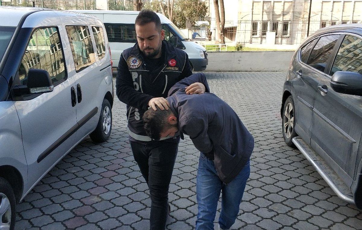 Uyuşturucu Ticaretine 1 Tutuklama