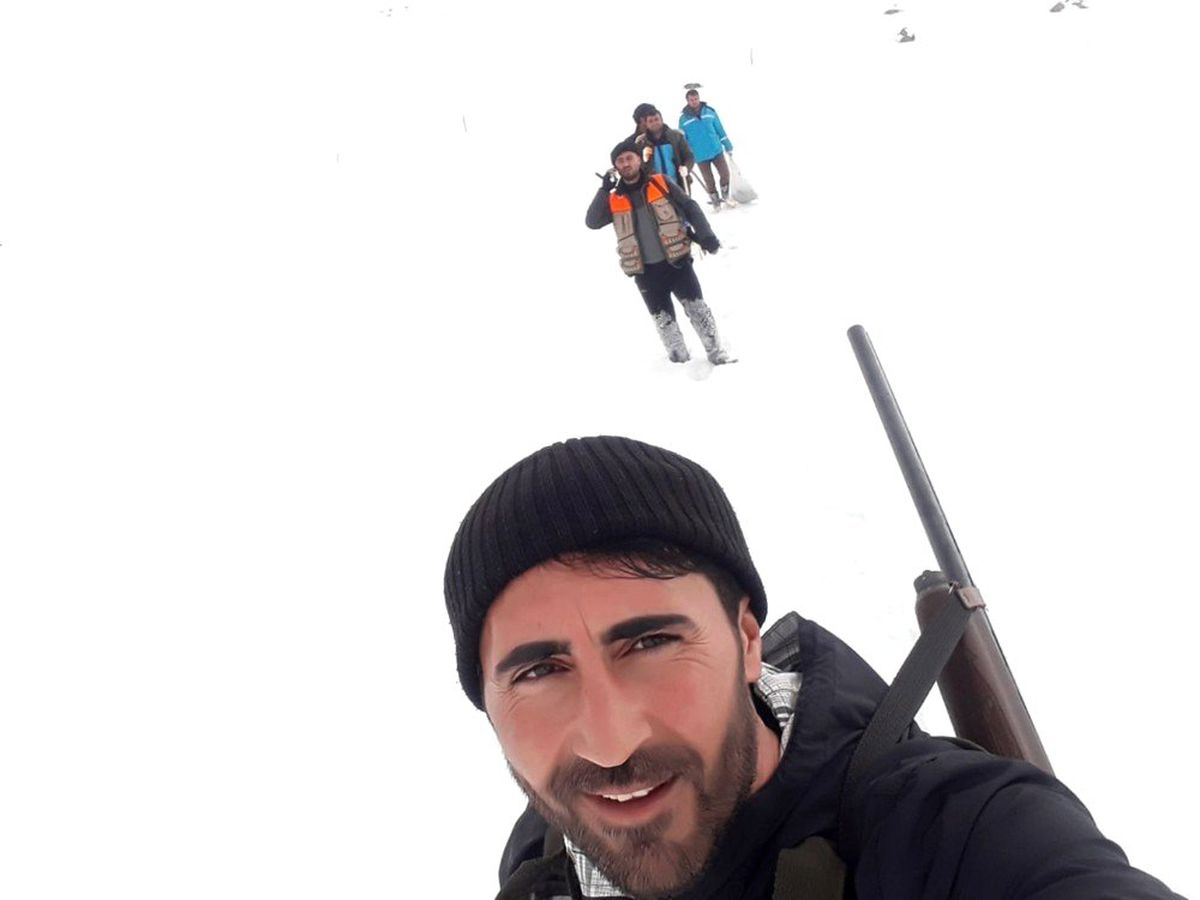 Vaski\'nin Silahlı Su Timi İş Başında