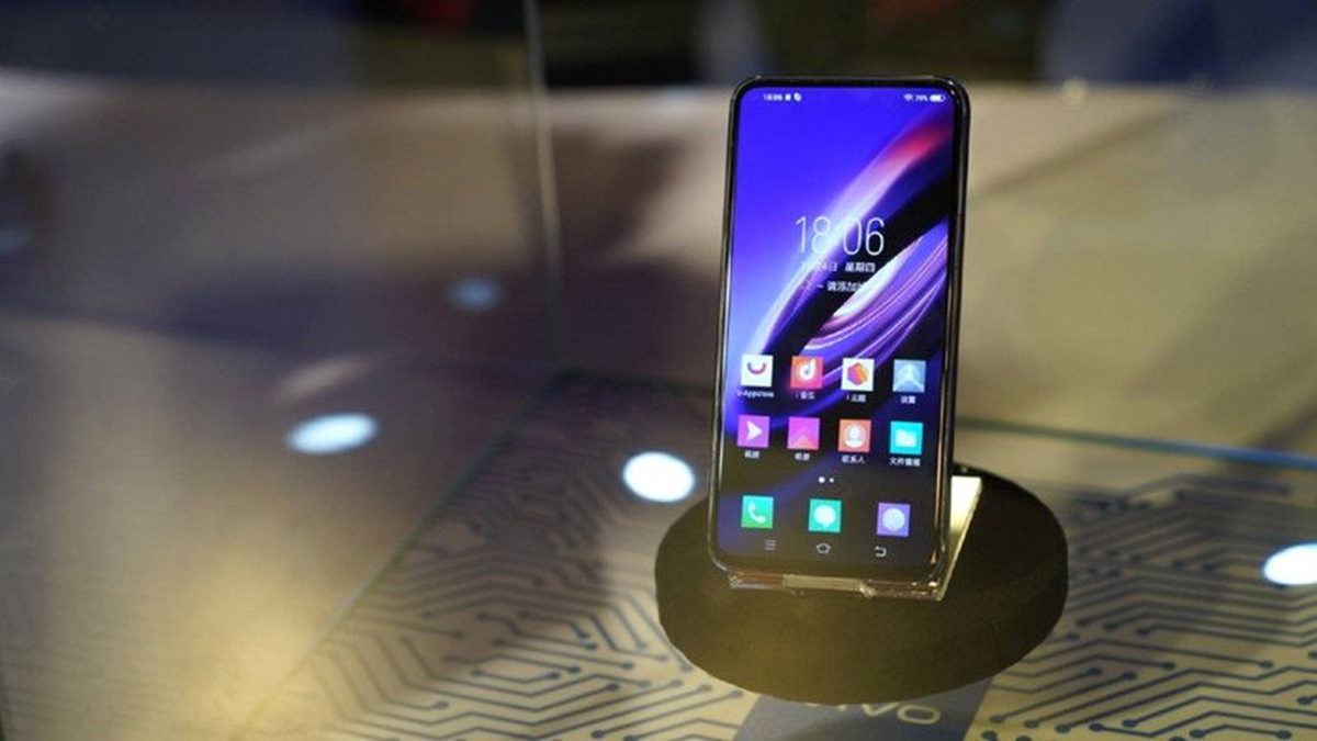 Vivo Apex 2019, Ekranının Her Yerinden Parmak İzi Okuyabiliyor