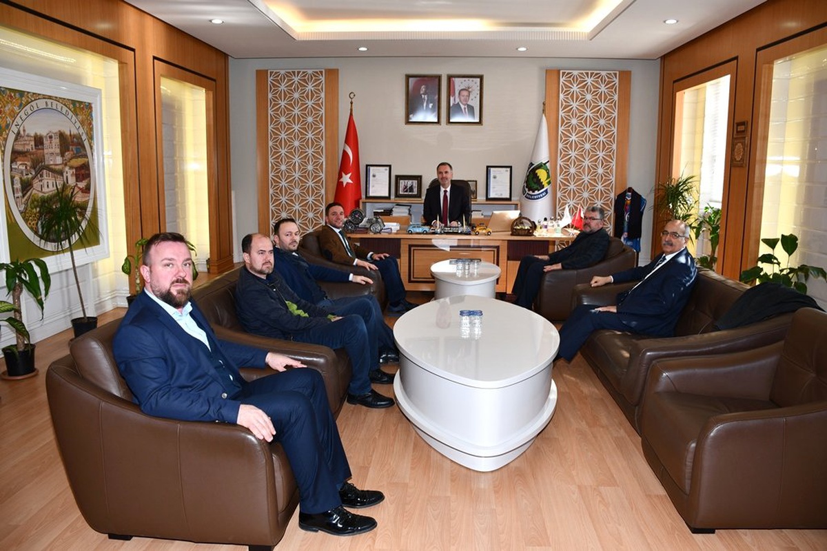 "Yeni Rekorlara İmza Atmak İçin Göreve Hazırız"