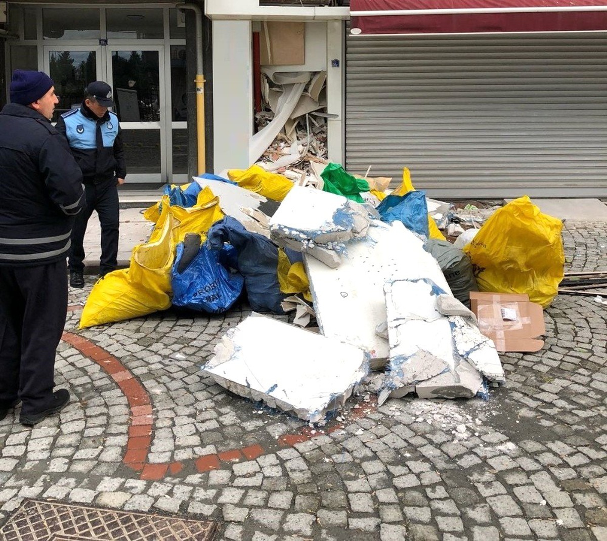 Zabıta Olumsuzluklara Göz Açtırmıyor