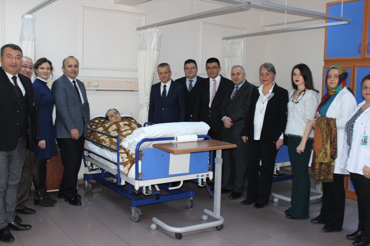 Zonguldak\'ta, Evde Sağlık Hizmetleri Ünitesi Hizmete Başladı