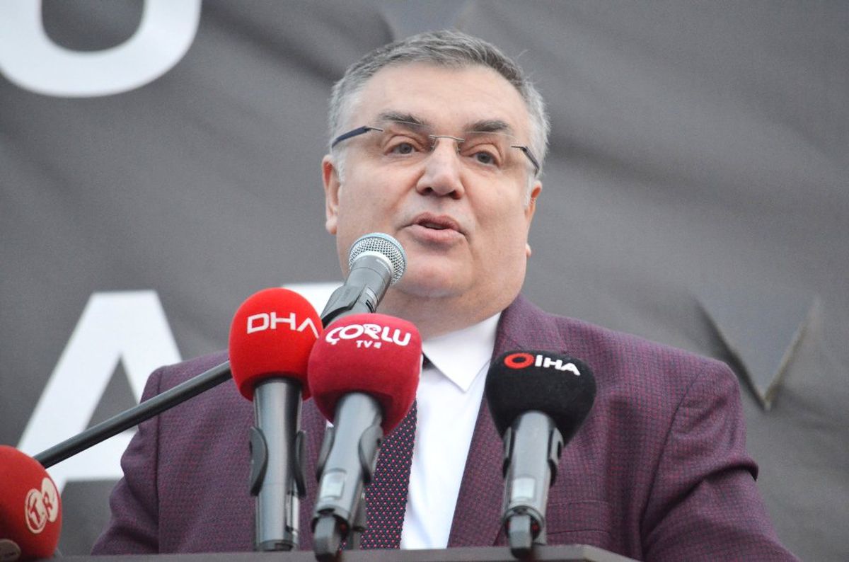 Aday Gösterilmeyen CHP\'li Kesimoğlu Sert Konuştu