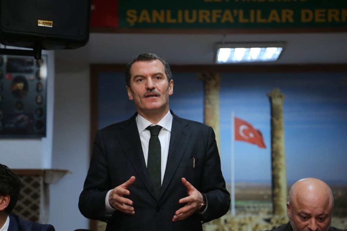 AK Parti Zeytinburnu Adayı Arısoy: "Engellilerin Eli, Kolu, Ayağı Olmaya Devam Edeceğiz"