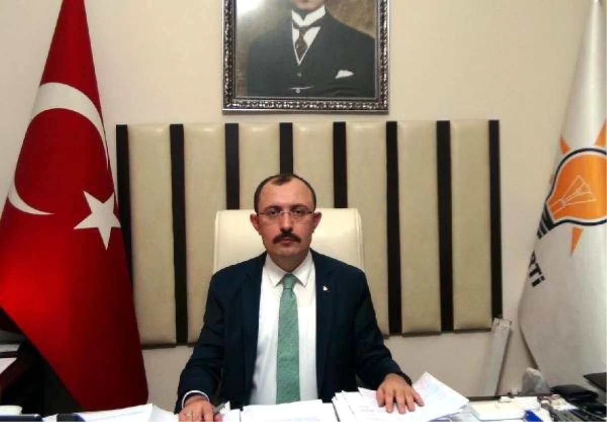 Ak Partili Muş: Görünürde Chp- İyi Parti, Arkada Planda Hdp