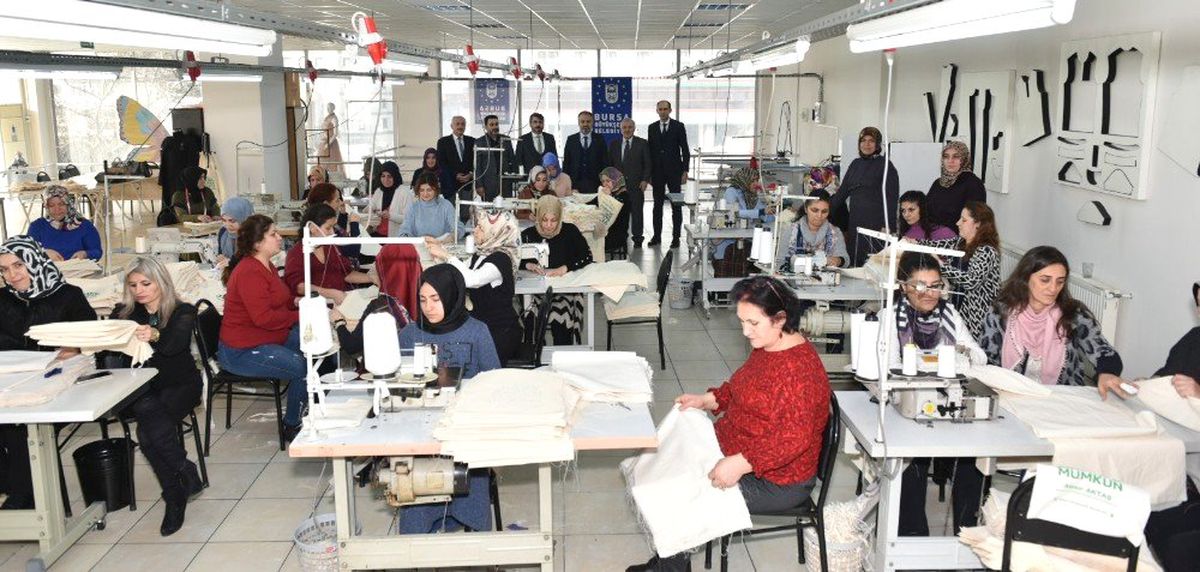 Alışveriş Çantaları Büyükşehir\'den