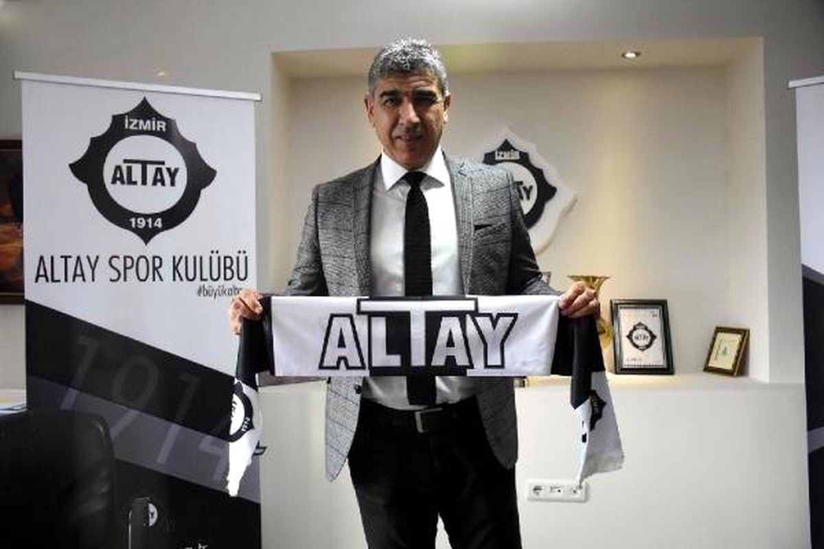 Altay\'da Karafırtınalar Dönemi