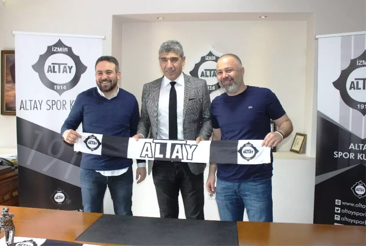 Altay\'da Karafırtınalar Dönemi