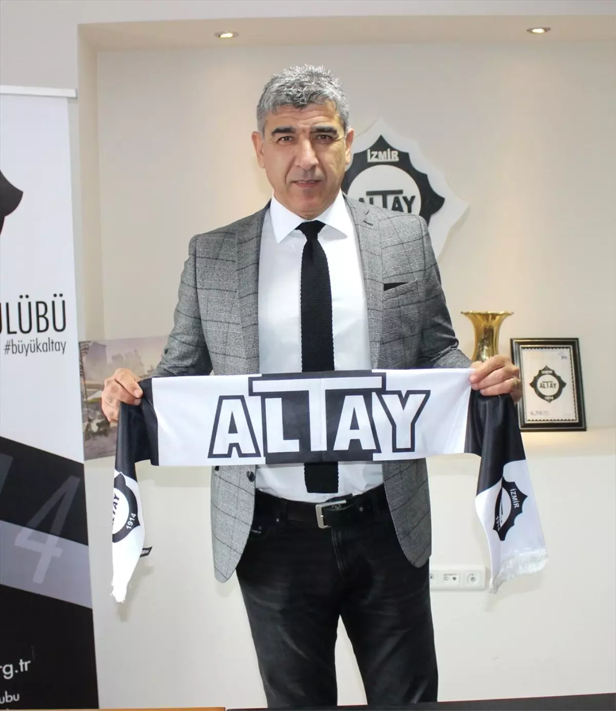 Altay\'da Karafırtınalar Dönemi