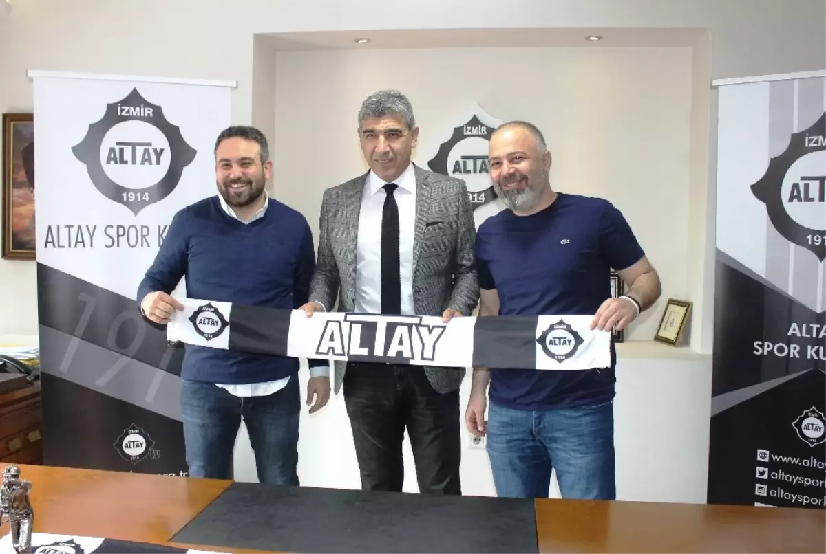 Altay\'da Sait Karafırtınalar Dönemi