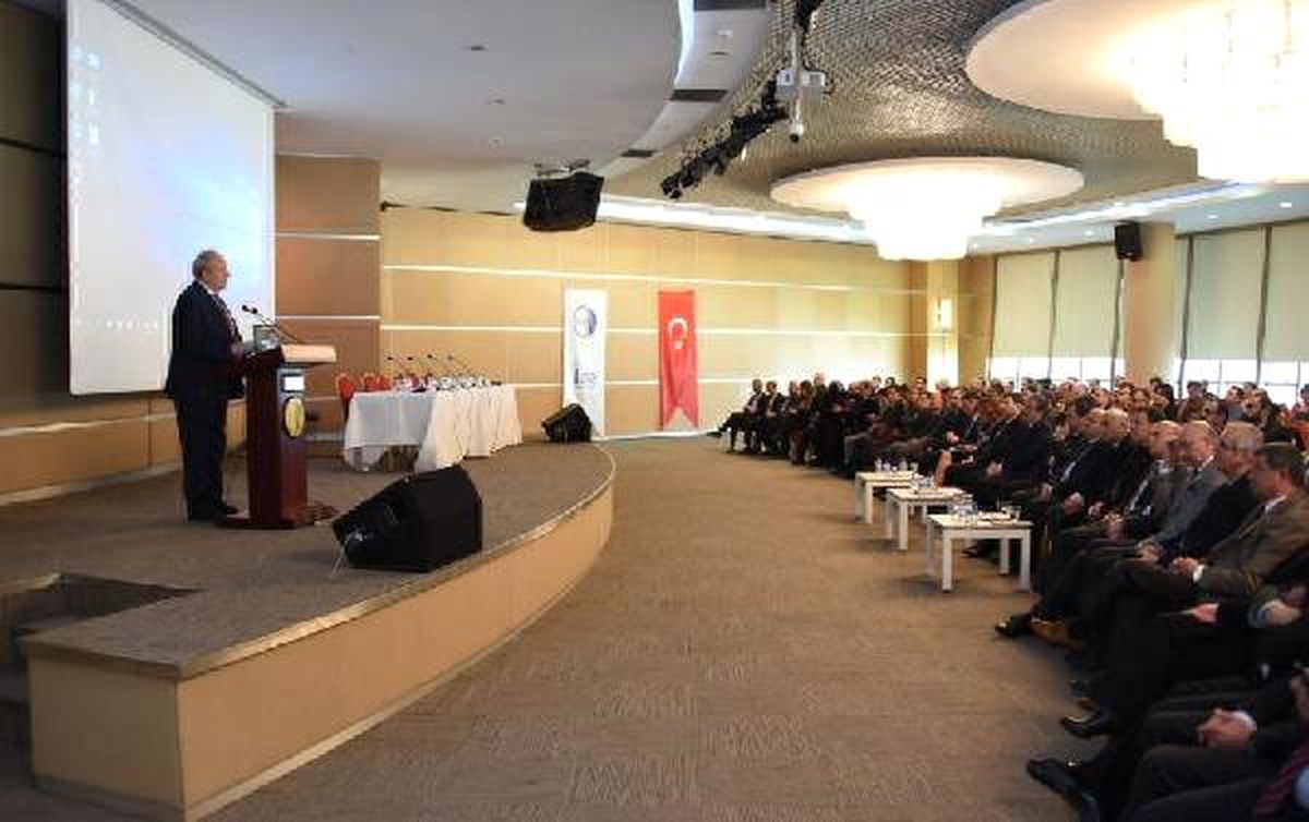 Ankara\'da \'Üretimde Dijital Dönüşüm ve Markalaşma Paneli\' Düzenlendi
